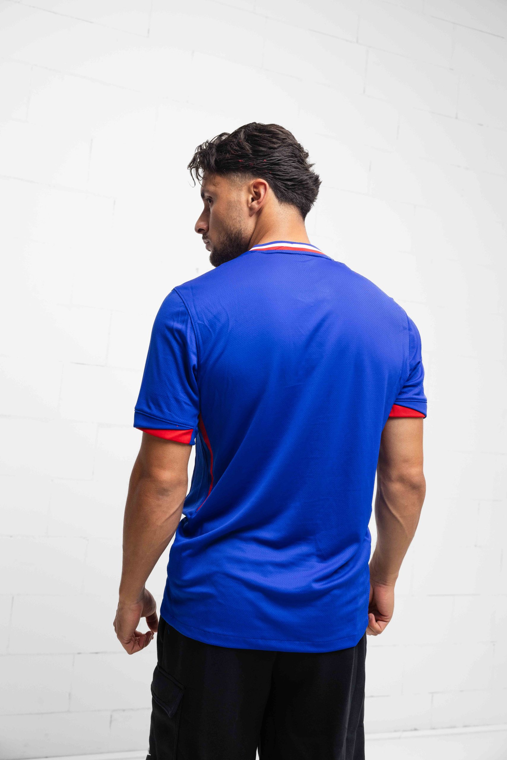 Frankrijk Shirt Thuis Senior 2024/2026