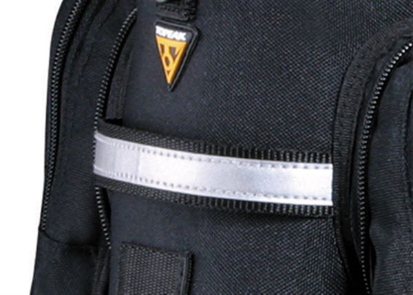 MTX TRUNK DXP Gepäcktasche  schwarz