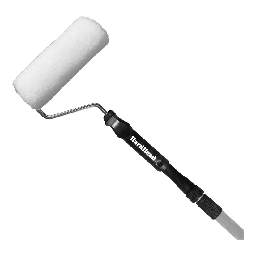 Teleskopisk rullsett 3 deler 18 cm 115-200 cm