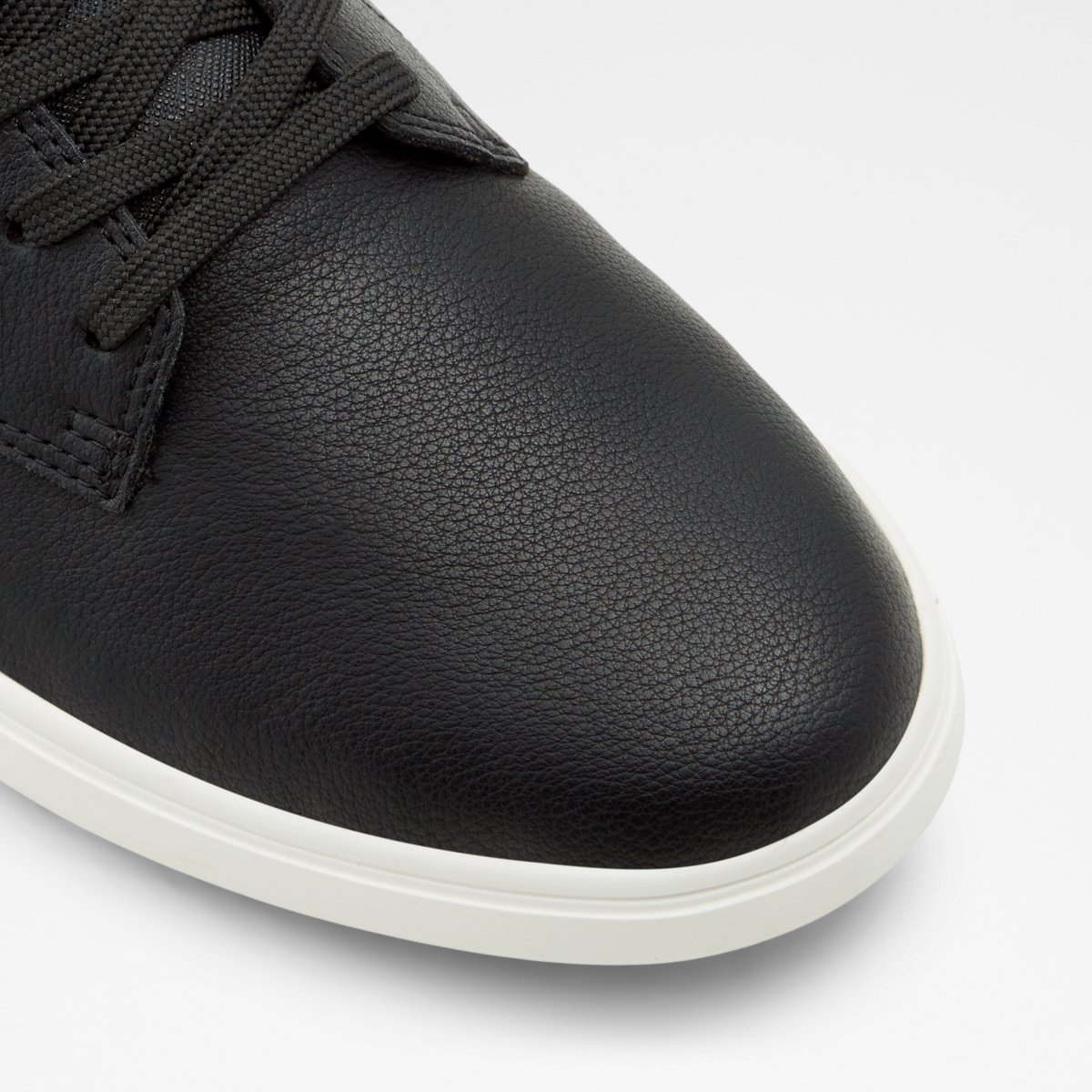 Rigidus Black Men Low top