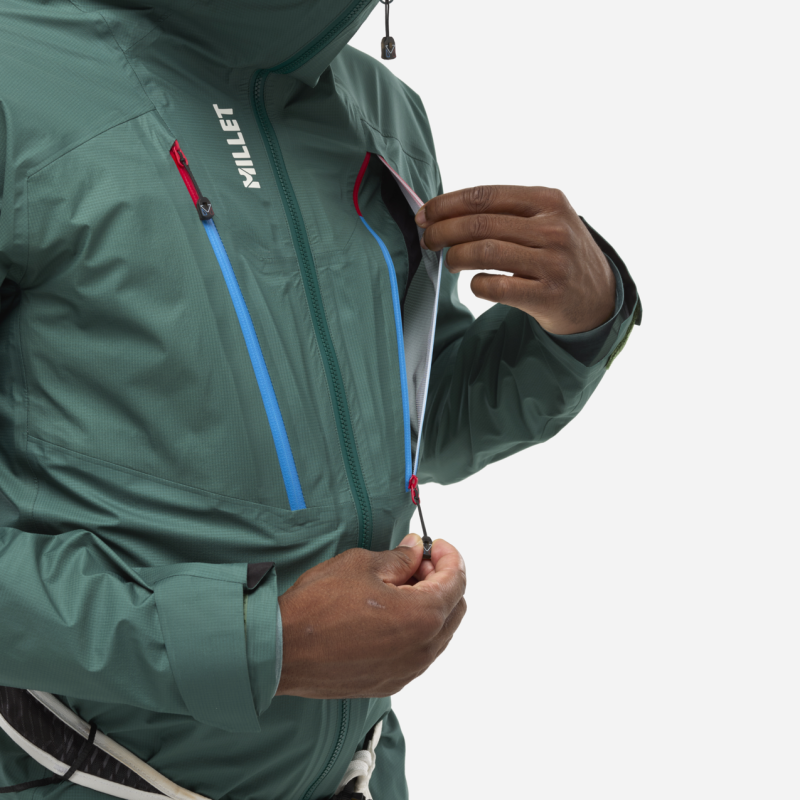 Trilogy Jorasses PTX Jacket - Veste imperméable homme