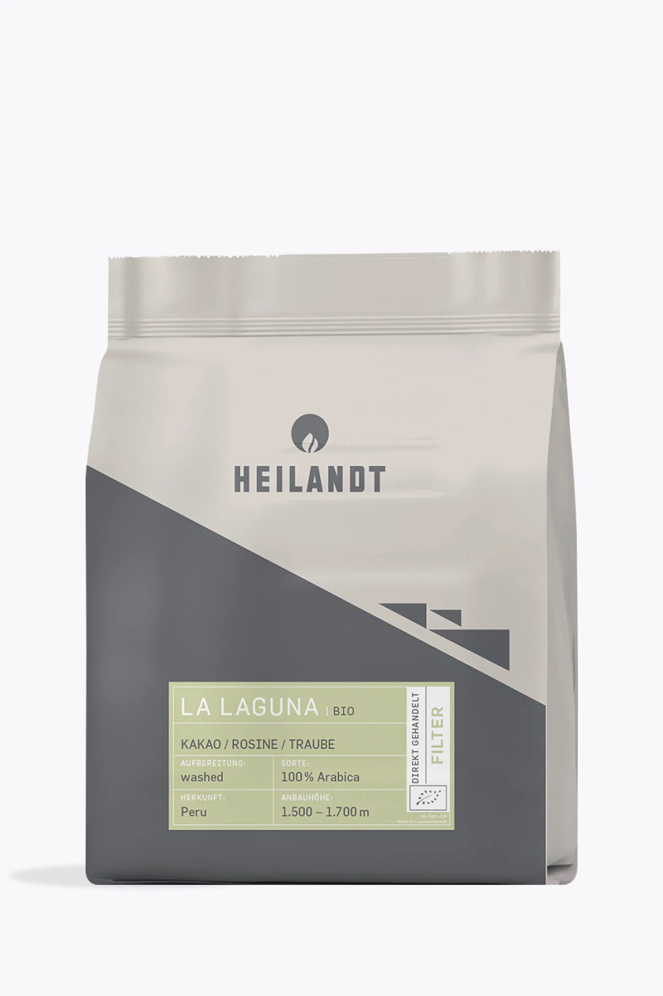 Heilandt Peru La Laguna Bio
