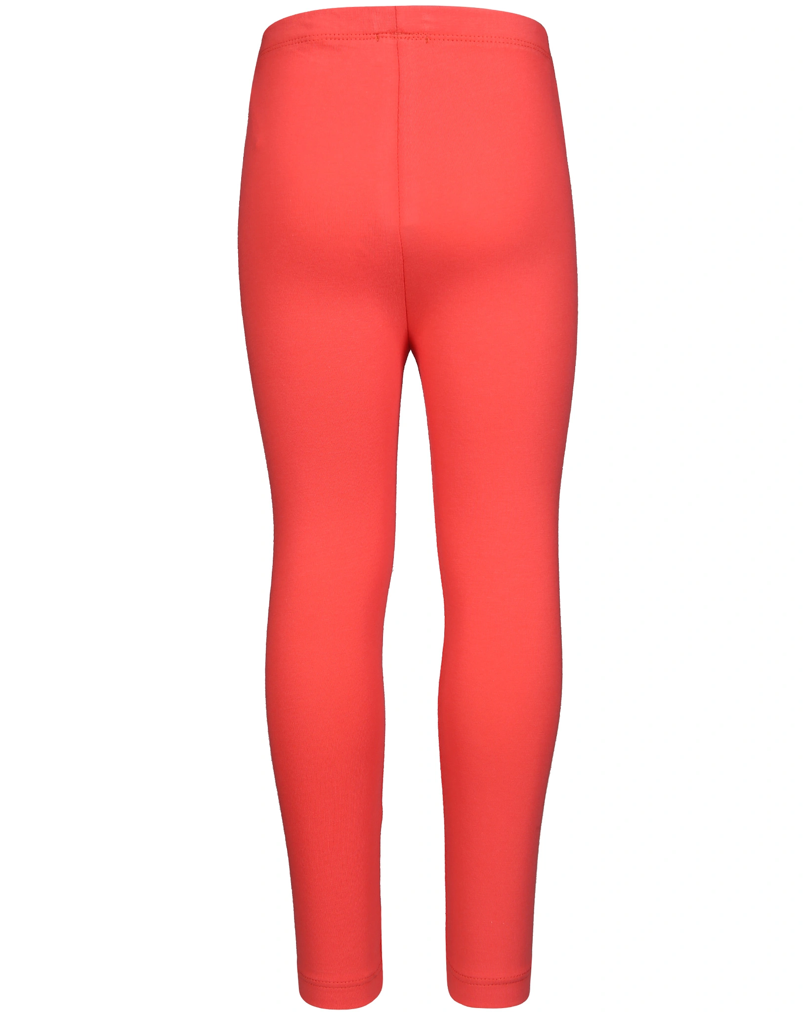 Leggings HAVE A NICE DAY in cayenne pink