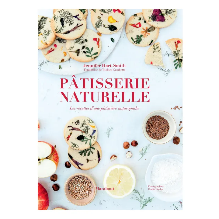 Hachette Pâtisserie naturelle - FR