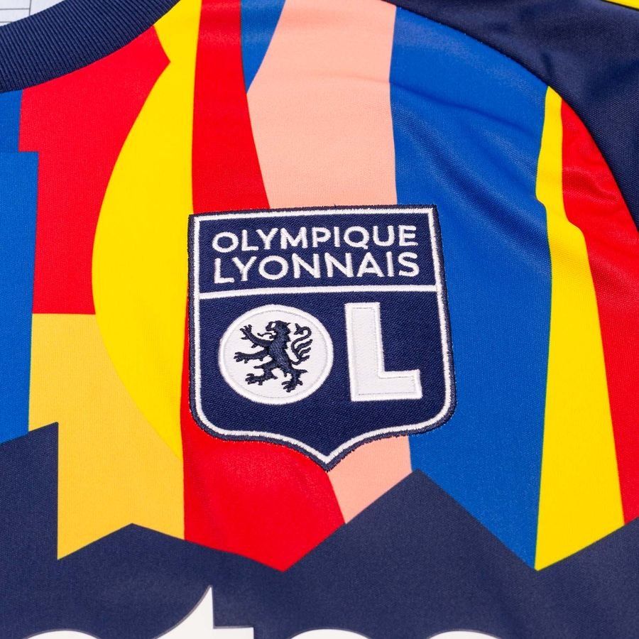 Lyon Troisième Maillot 2023/24