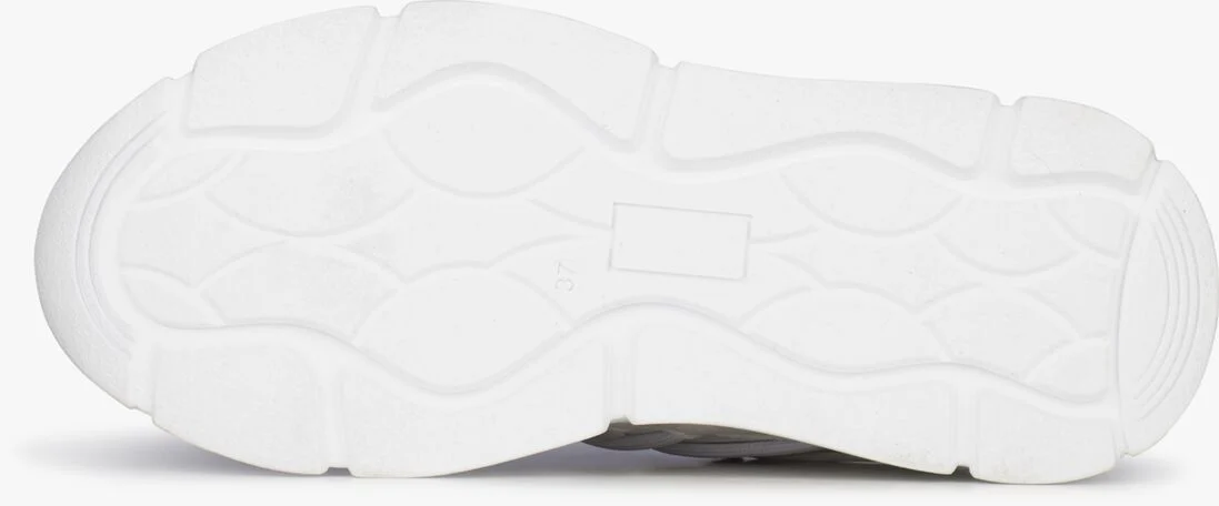 PS POELMAN witte ps poelman lage sneakers jana