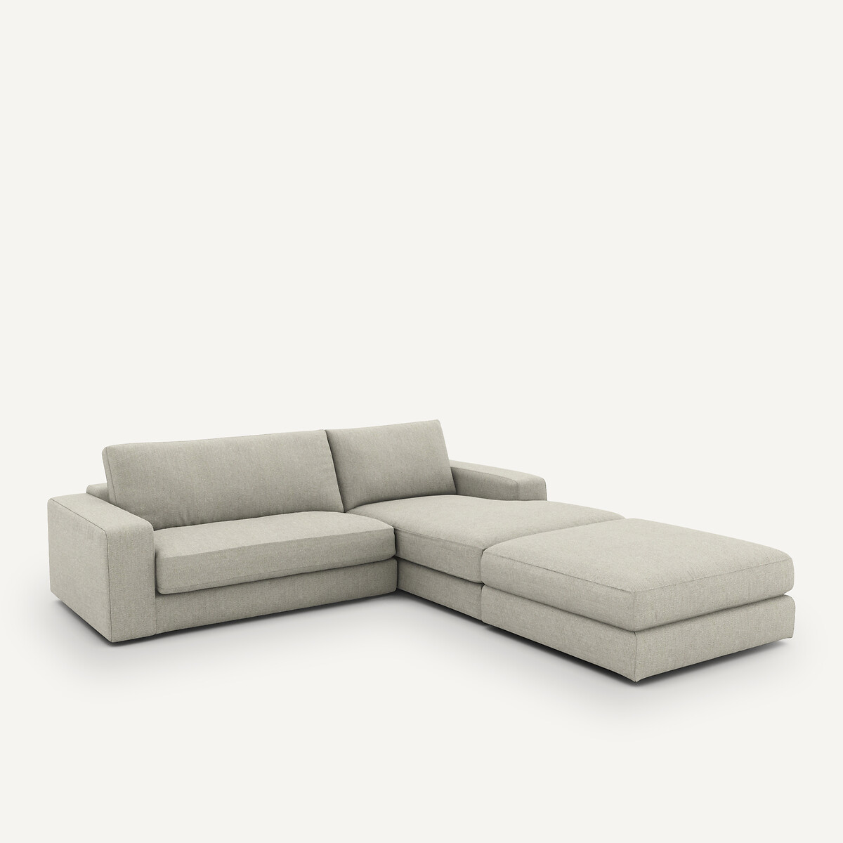 AM.PM<br>Puf em tweed, Skander
