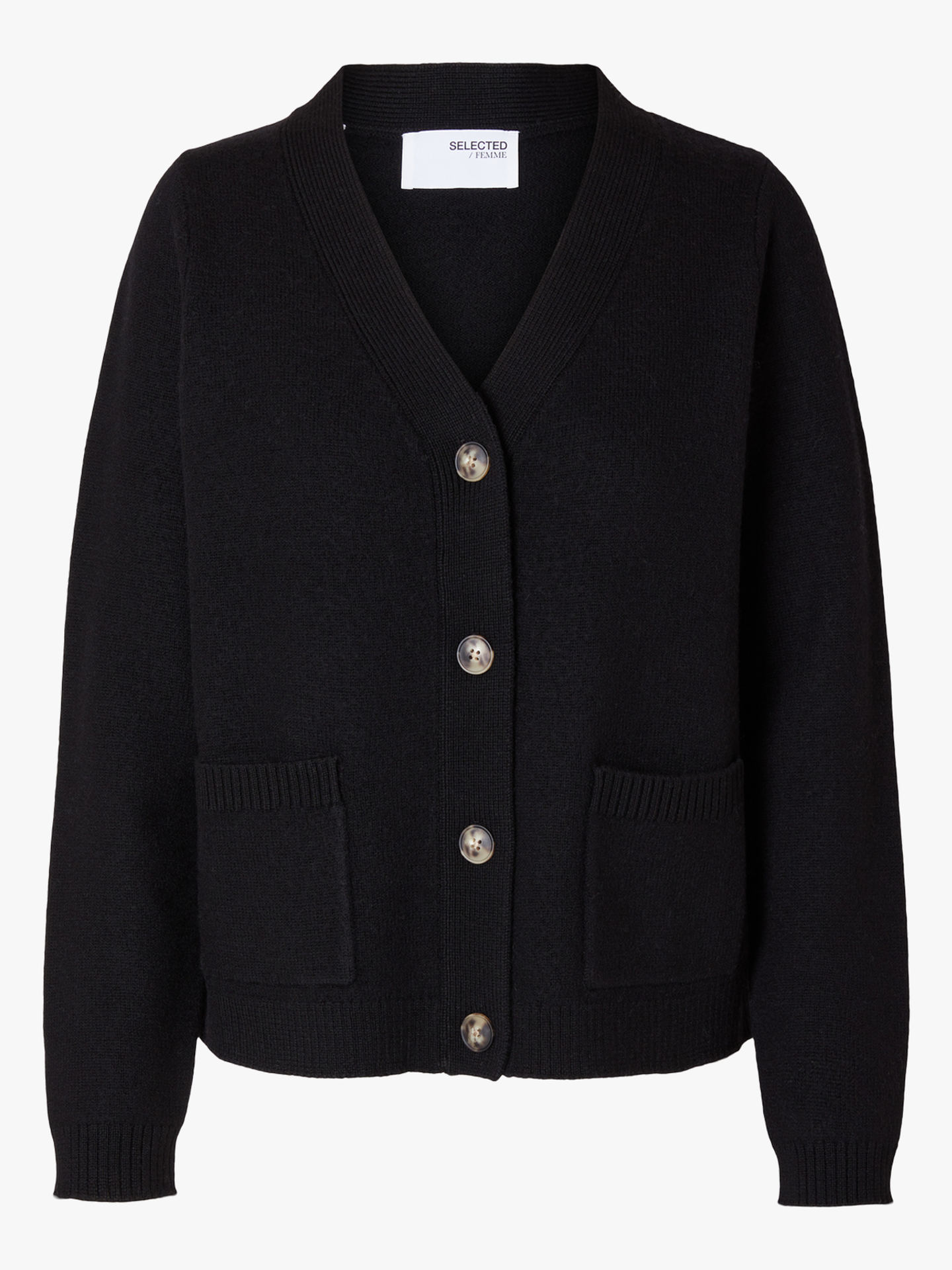 Ana Long Sleeve Knit Cardigan
