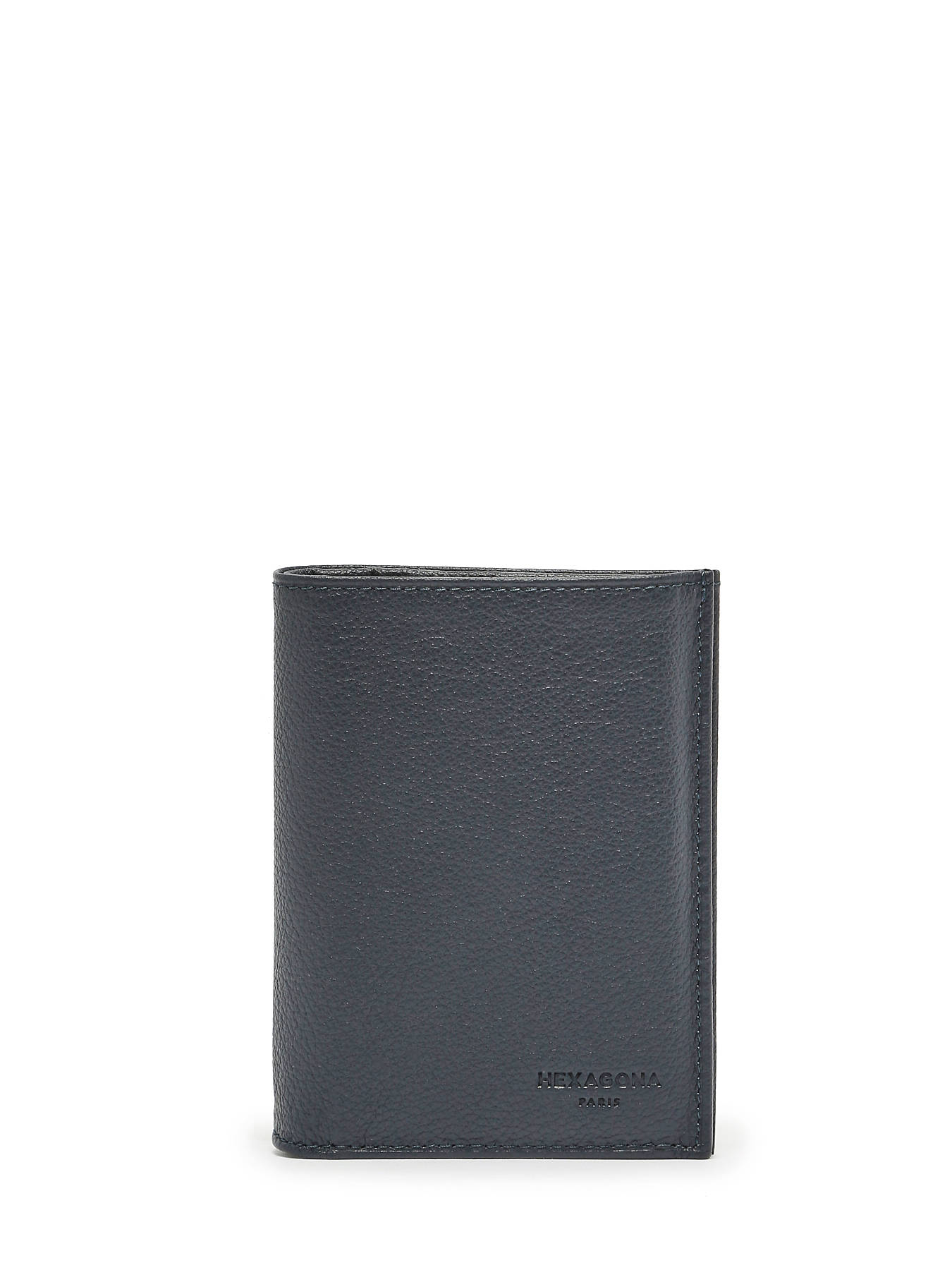 PORTEFEUILLE cuir HEXAGONA