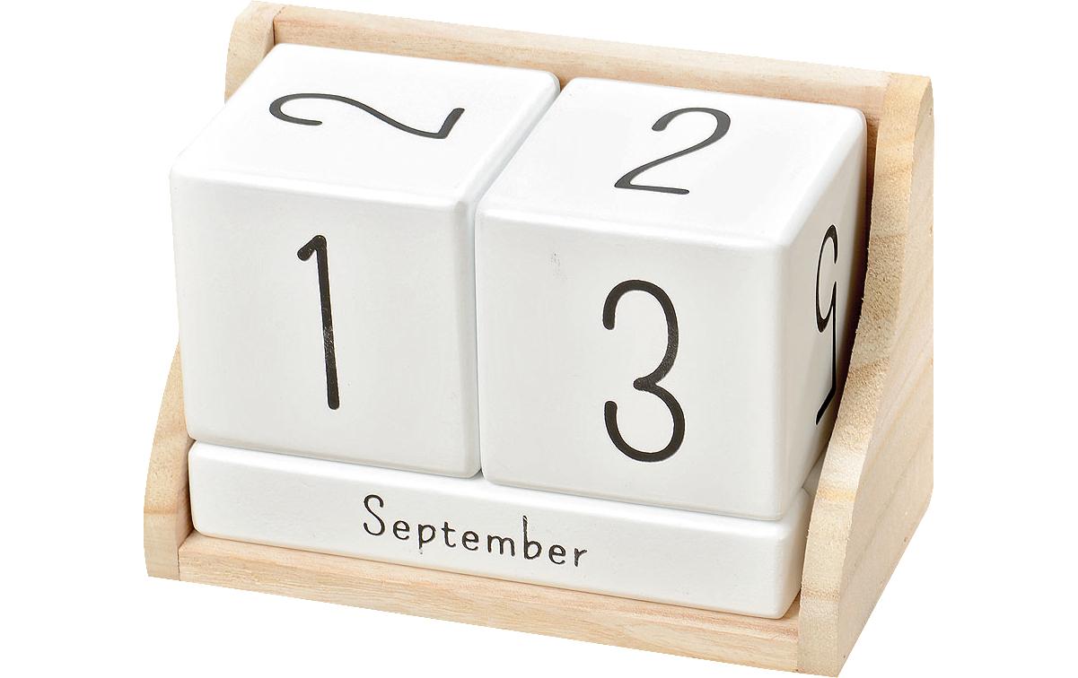 Blockkalender ManjaKalender Manja