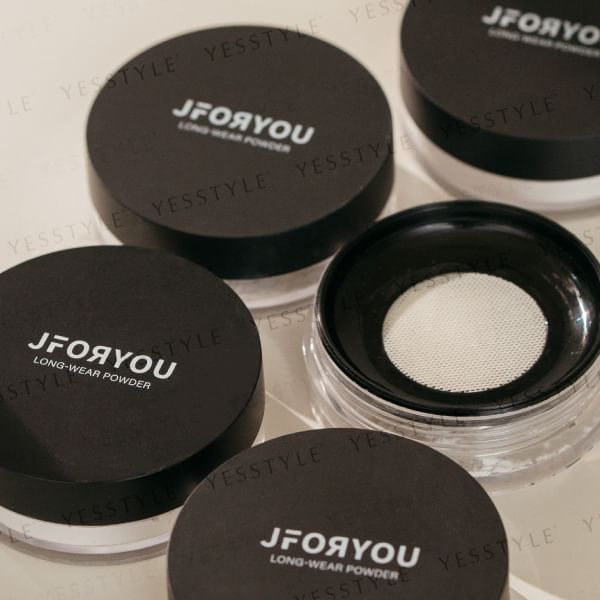JFORYOU - Langdurig dragend poeder