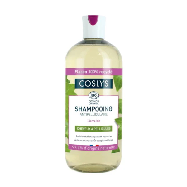 Coslys Shampoing Anti-pelliculaire 500ml