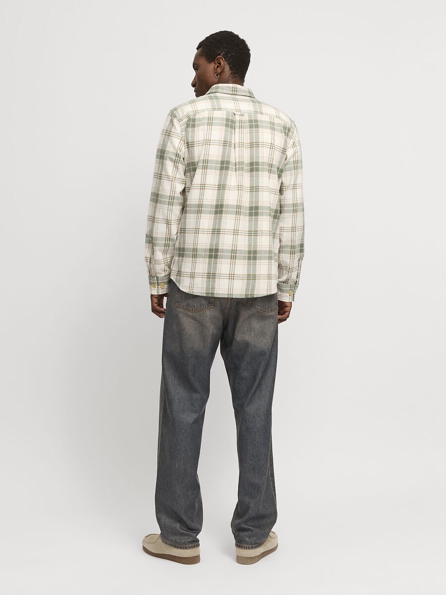 JACK & JONES<br>Camisa de flanela