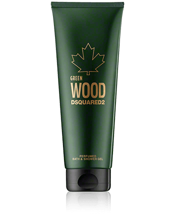 Dsquared² Green Wood Bath & Shower Gel 250ml