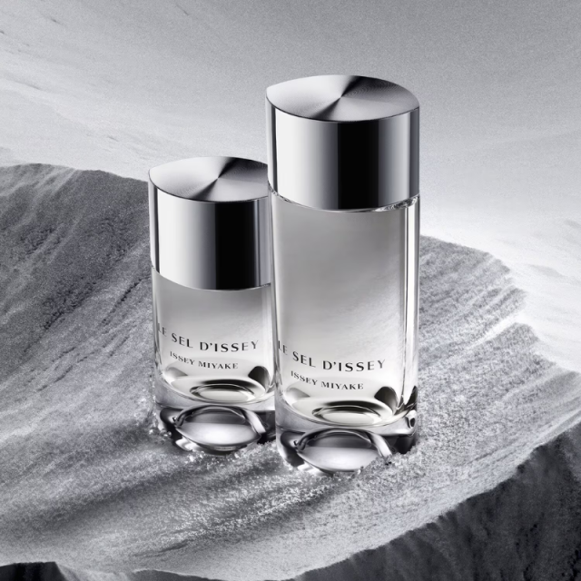 Le Sel D'Issey Eau de Toilette rechargeable ISSEY MIYAKE