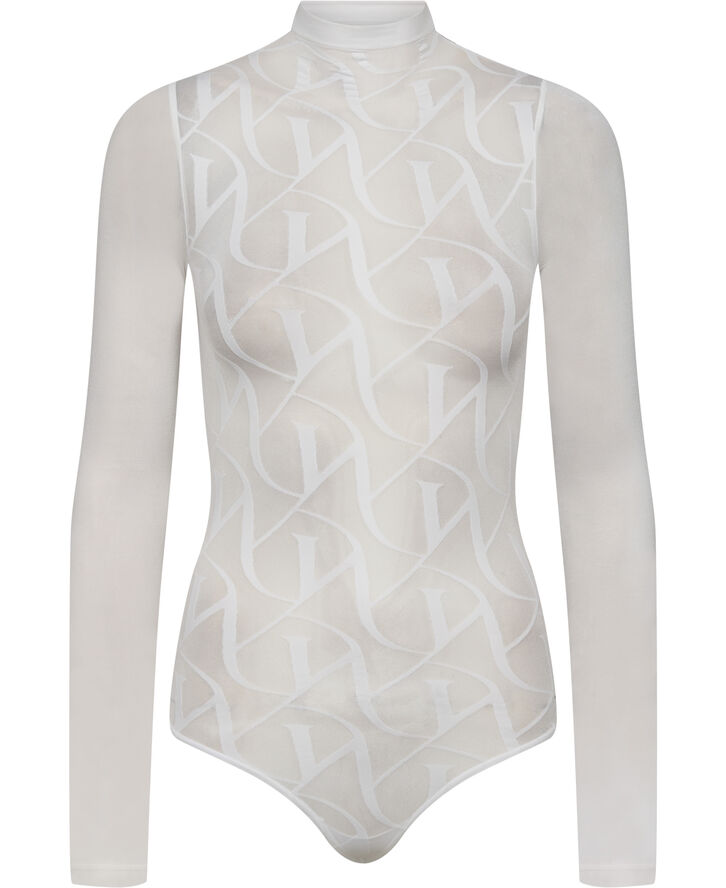 Wolford W Lace String Body 1300
