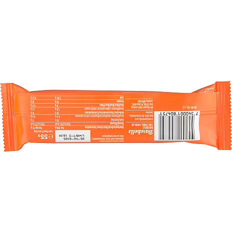 Proteinbar m. jordnødder