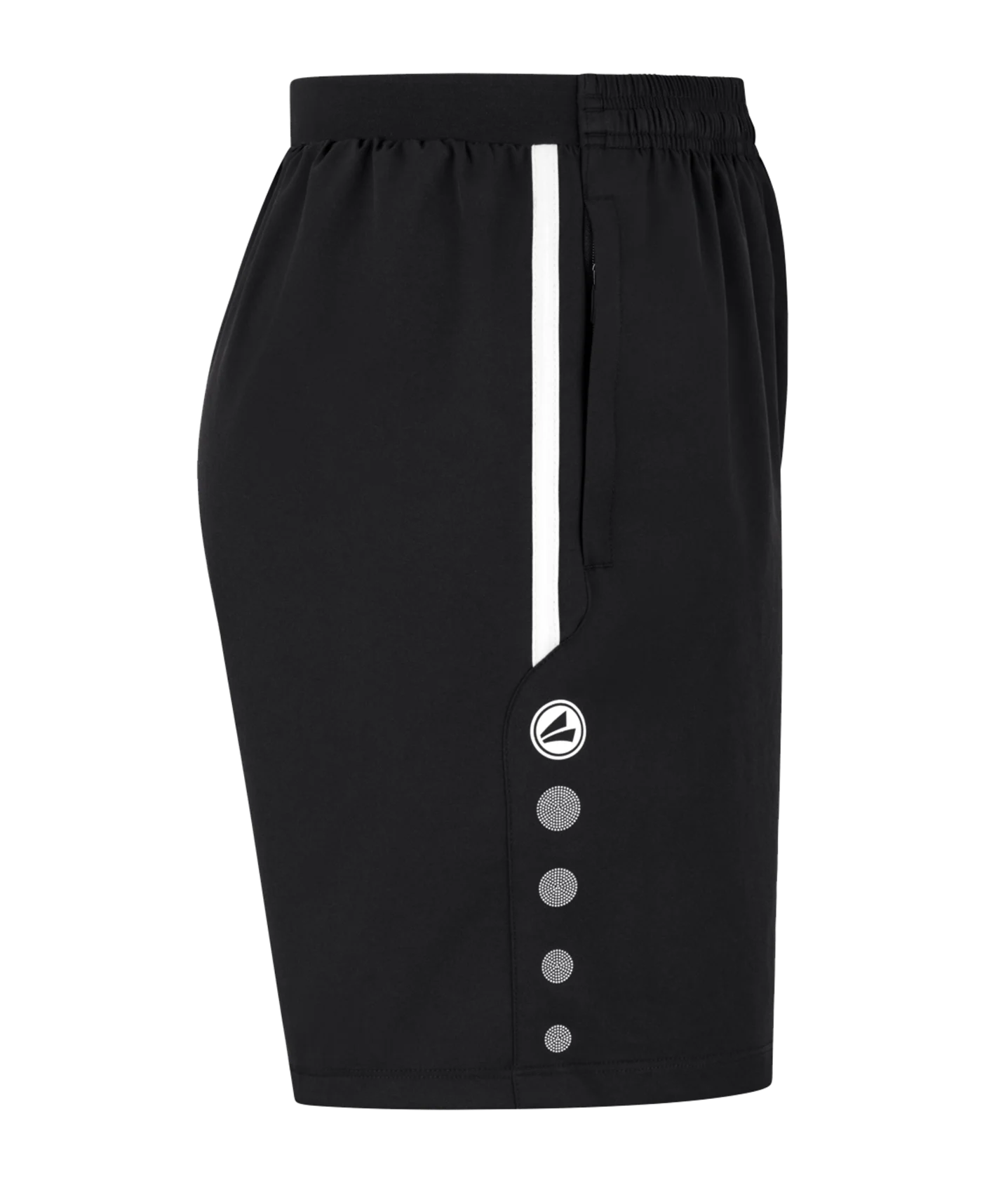 JAKO Allround Short Schwarz F800