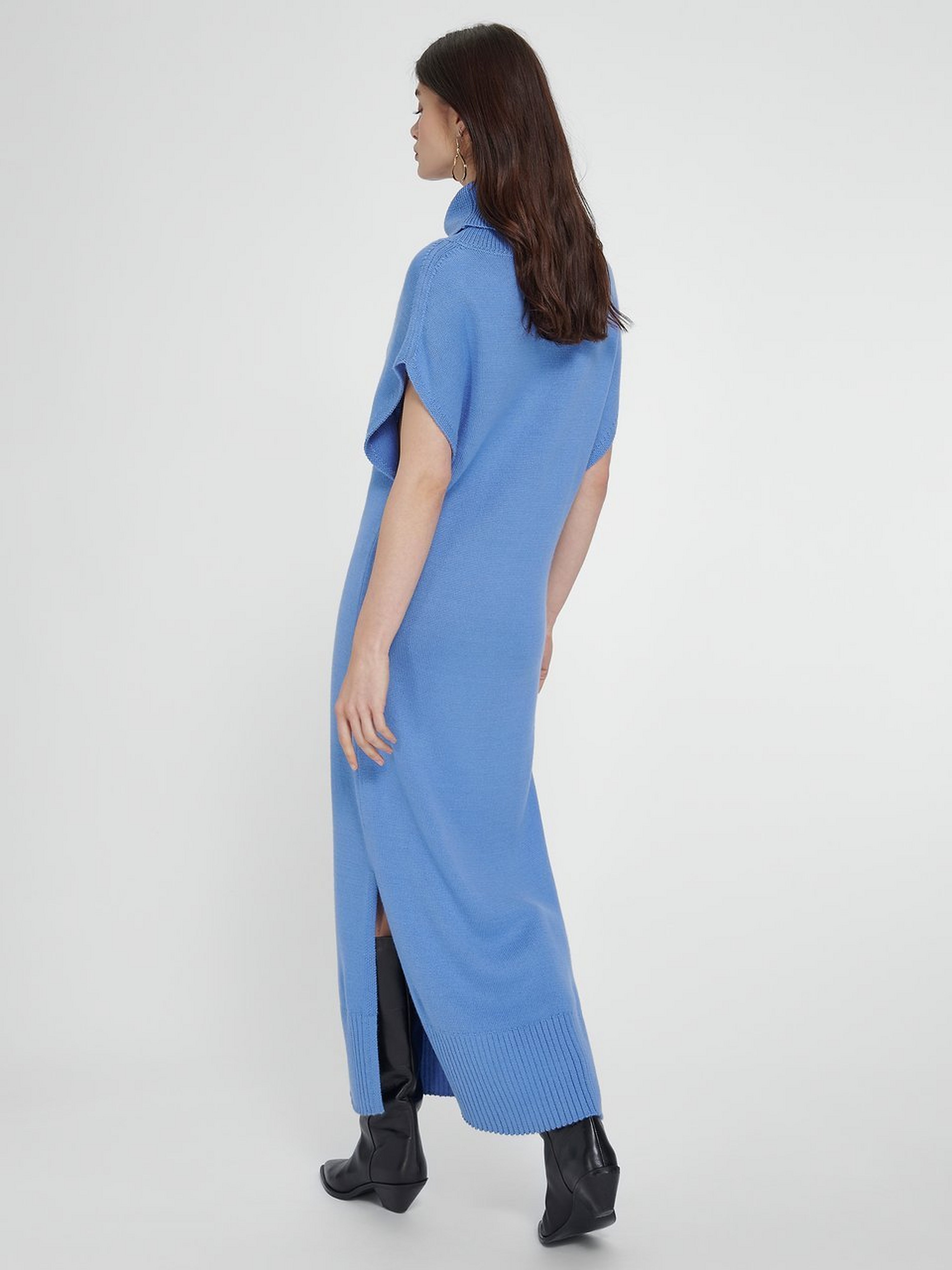 Strickkleid