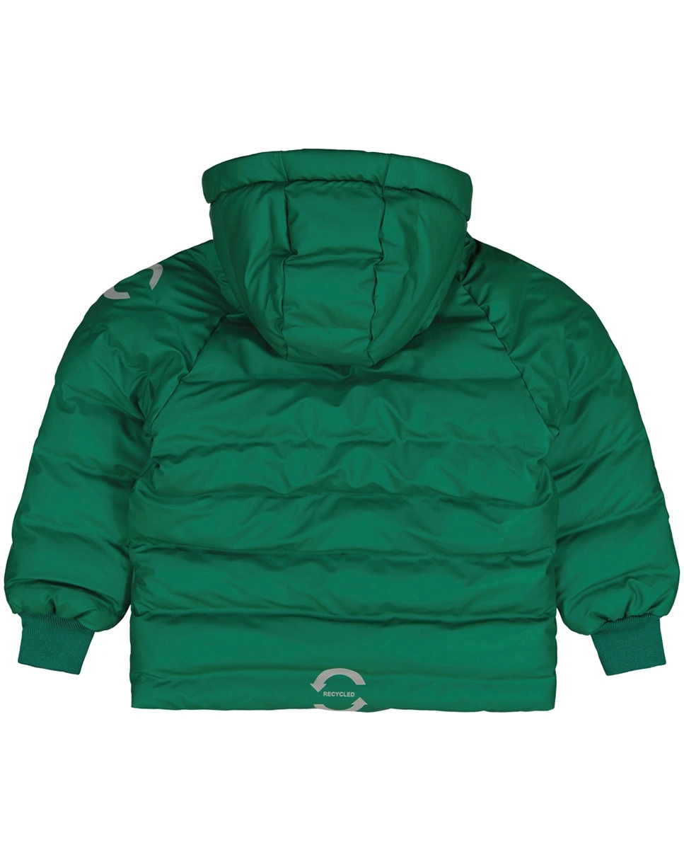 Steppjacke MALLOW in evergreen
