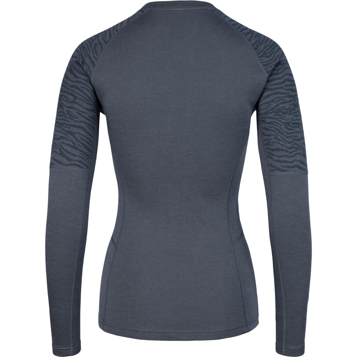 Johaug Elevate Uld Langærmet Baselayer T-shirt Dame