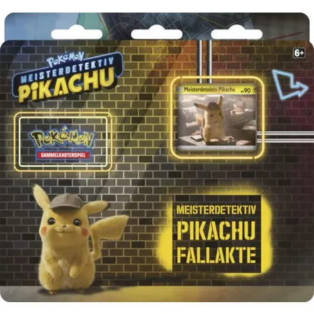 AMIGO Pokemon Movie Enhanced 2 Pack Blister