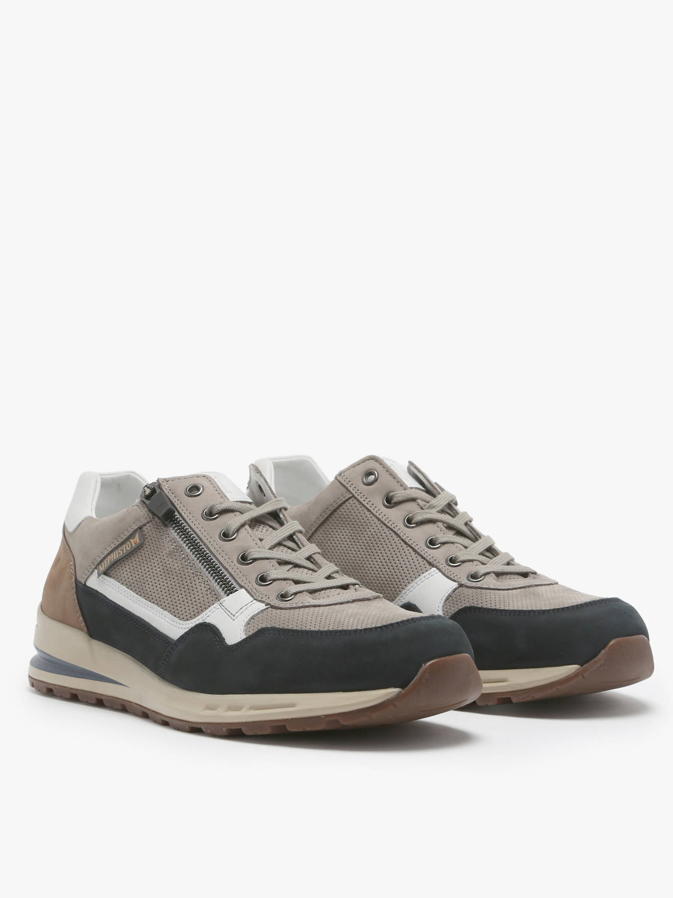 Sneakers en cuir MEPHISTO
