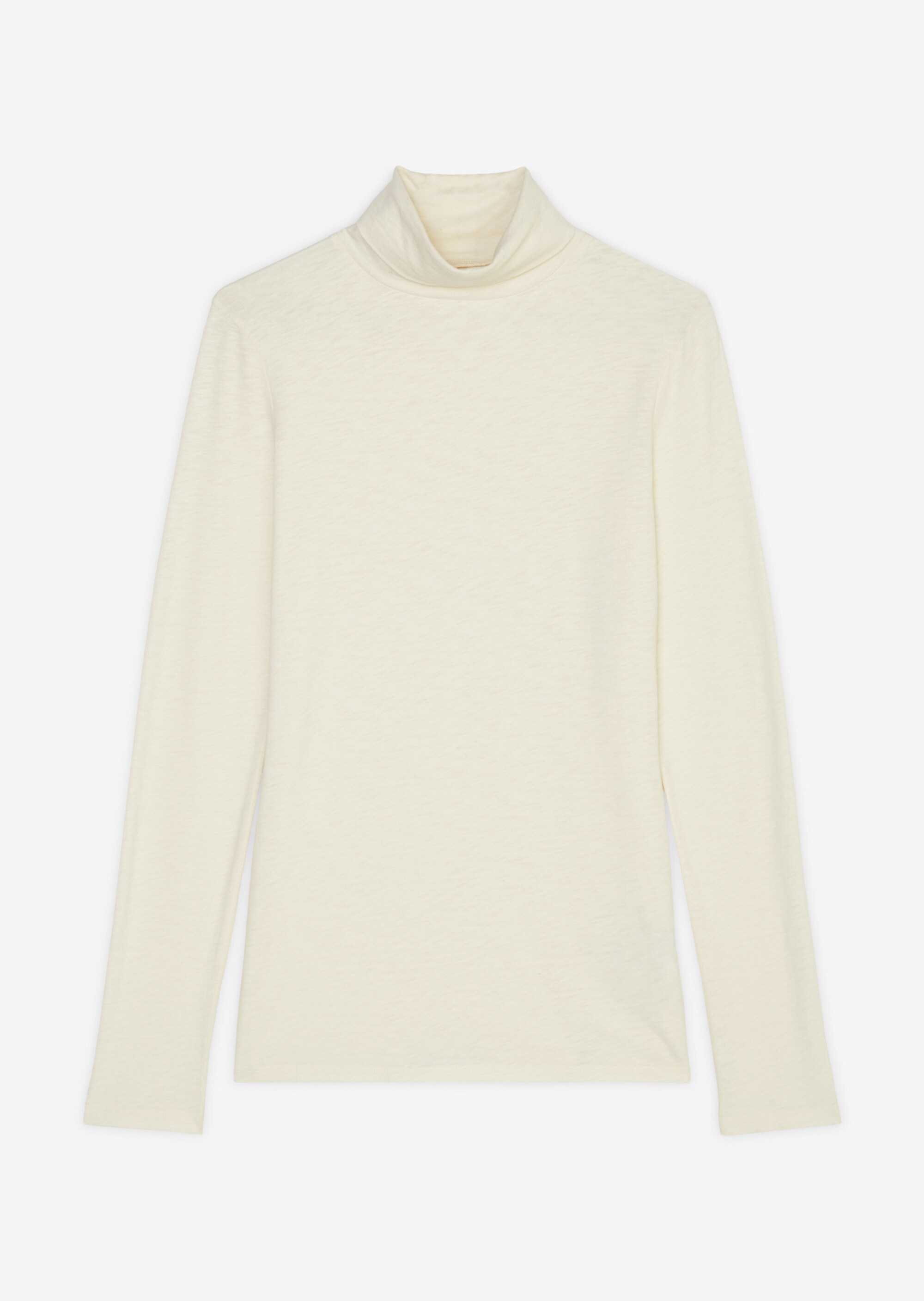 DfC Rollkragen-Longsleeve shapedaus Organic Cotton