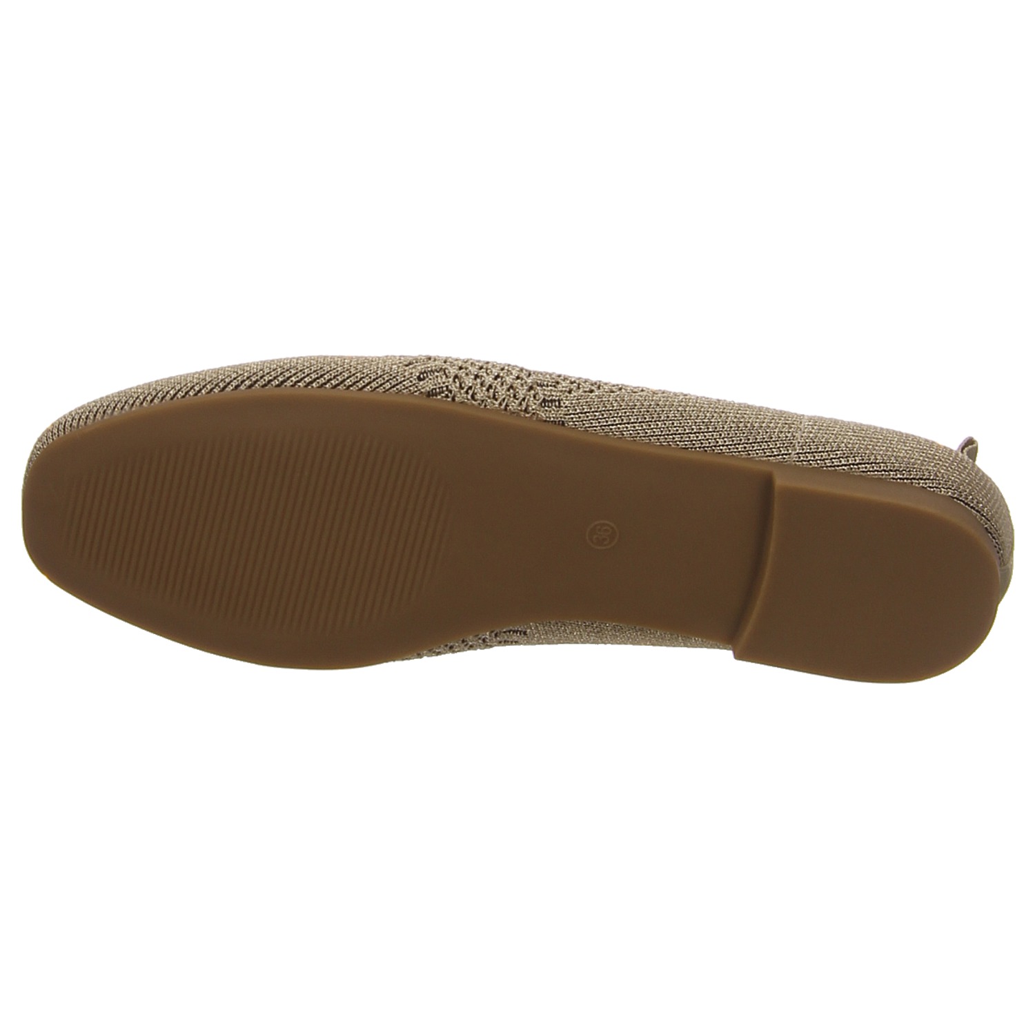 La Strada Slipper gold gold/silber/bronce