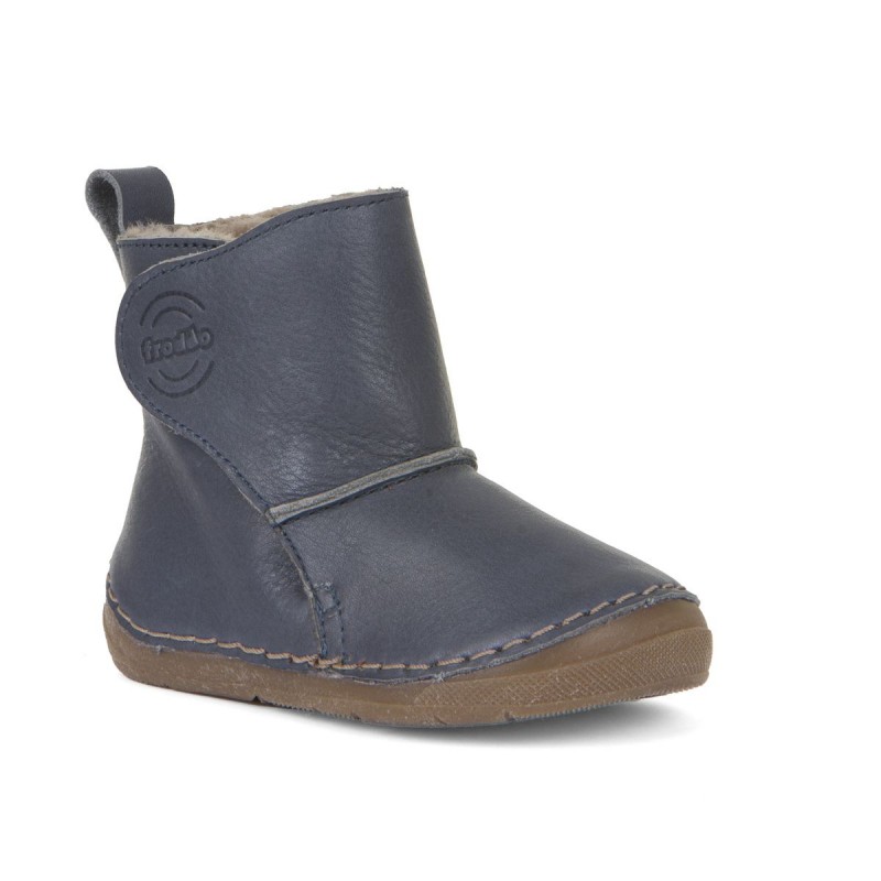 Froddo Froddo Amplio Paix Winter Boots fourrées denim