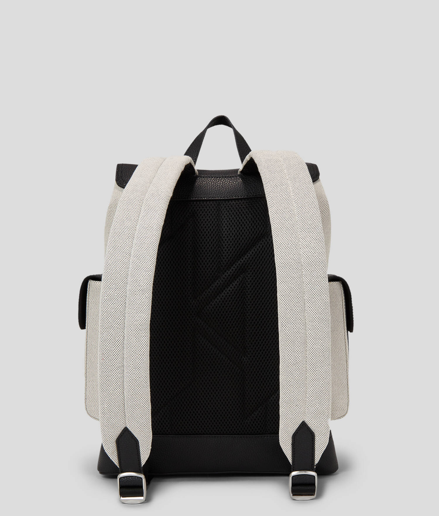 SAC À DOS EN TOILE K/PLAK