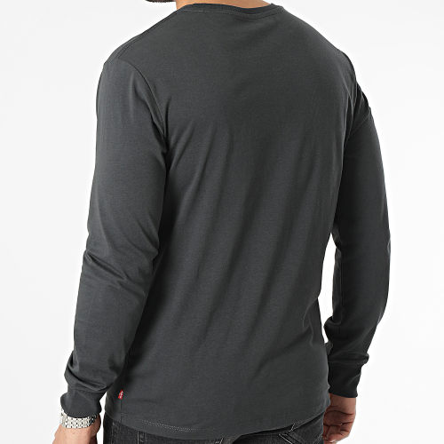 Tee Shirt Manches Longues 36015 Noir