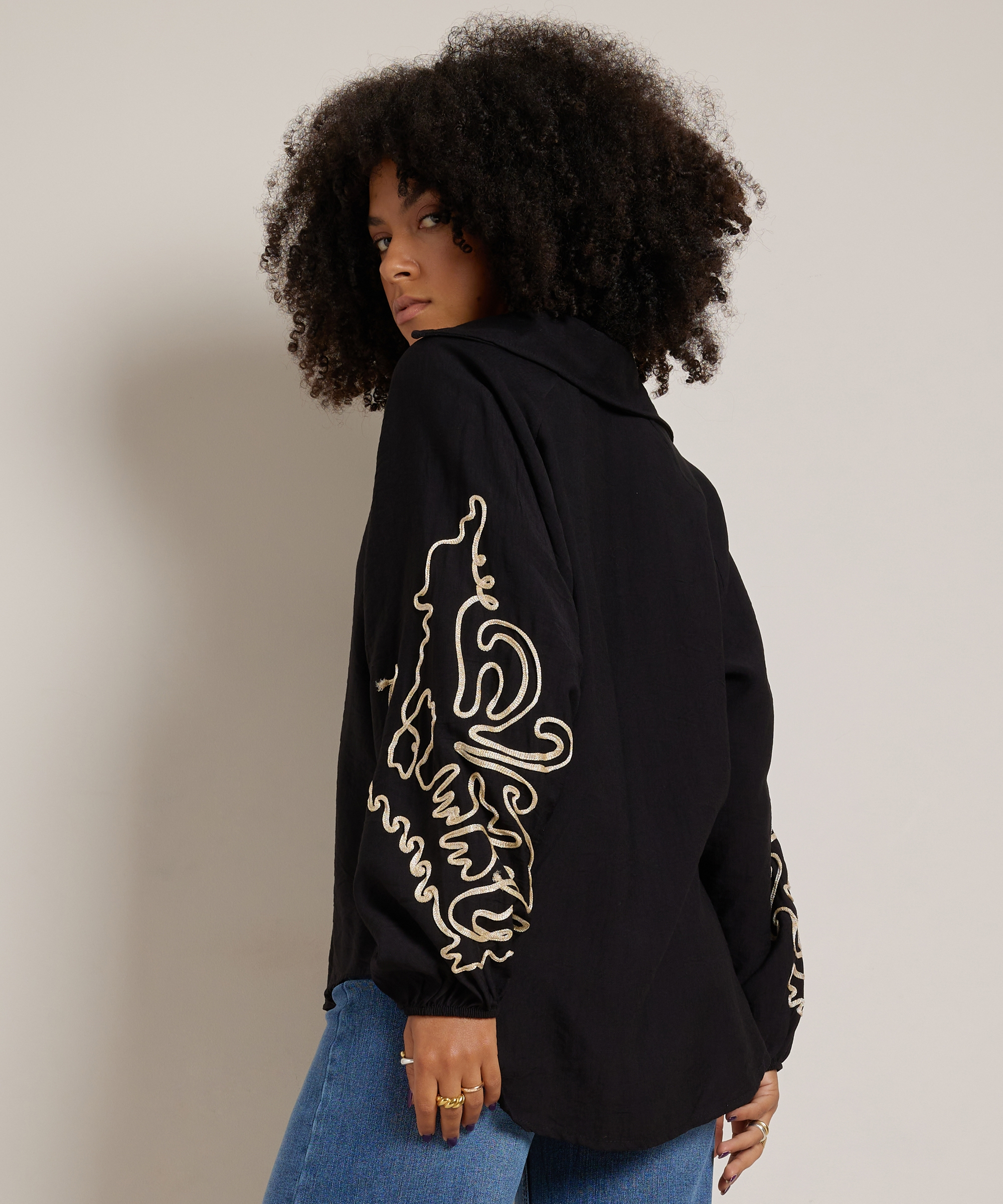 top met mouwtape