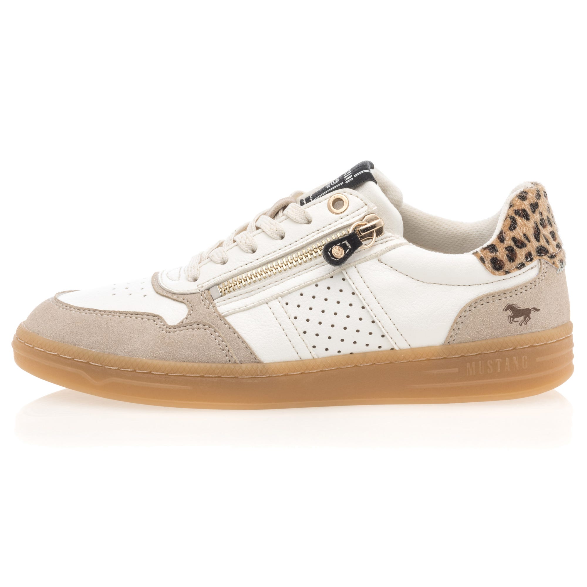 Baskets basses Femme blanc