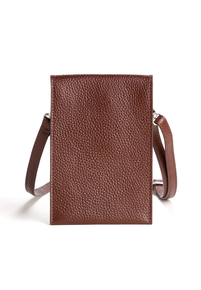 SMALL SHOULDER BAG Braun