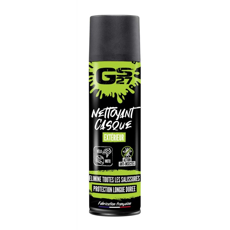 GS27 - Nettoyant casque extérieur hybride