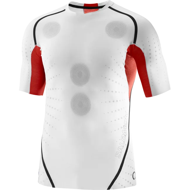S/LAB SPEED  Kurzarmshirt Herren