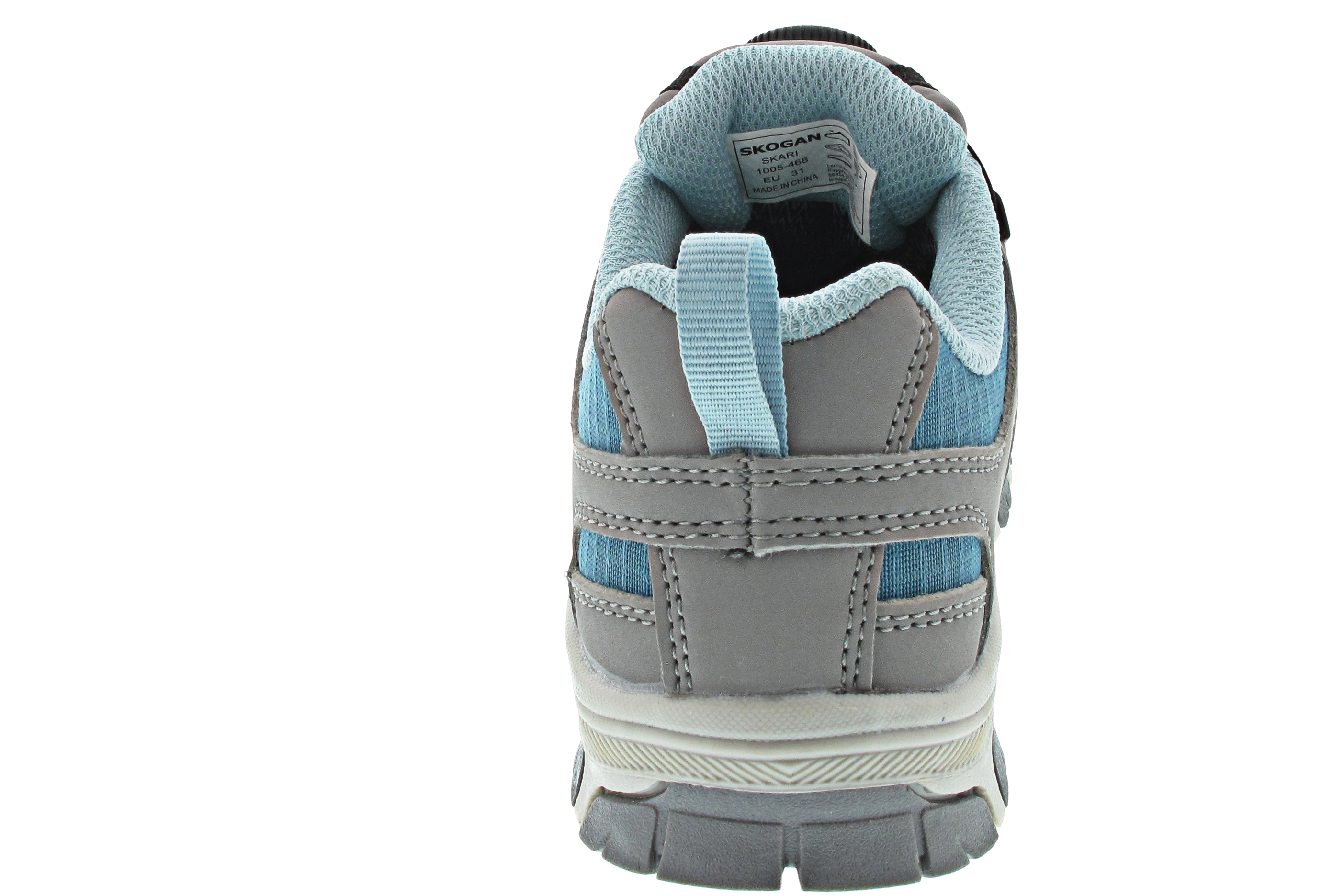 Skogan Skari Wanderschuh TEX blau
