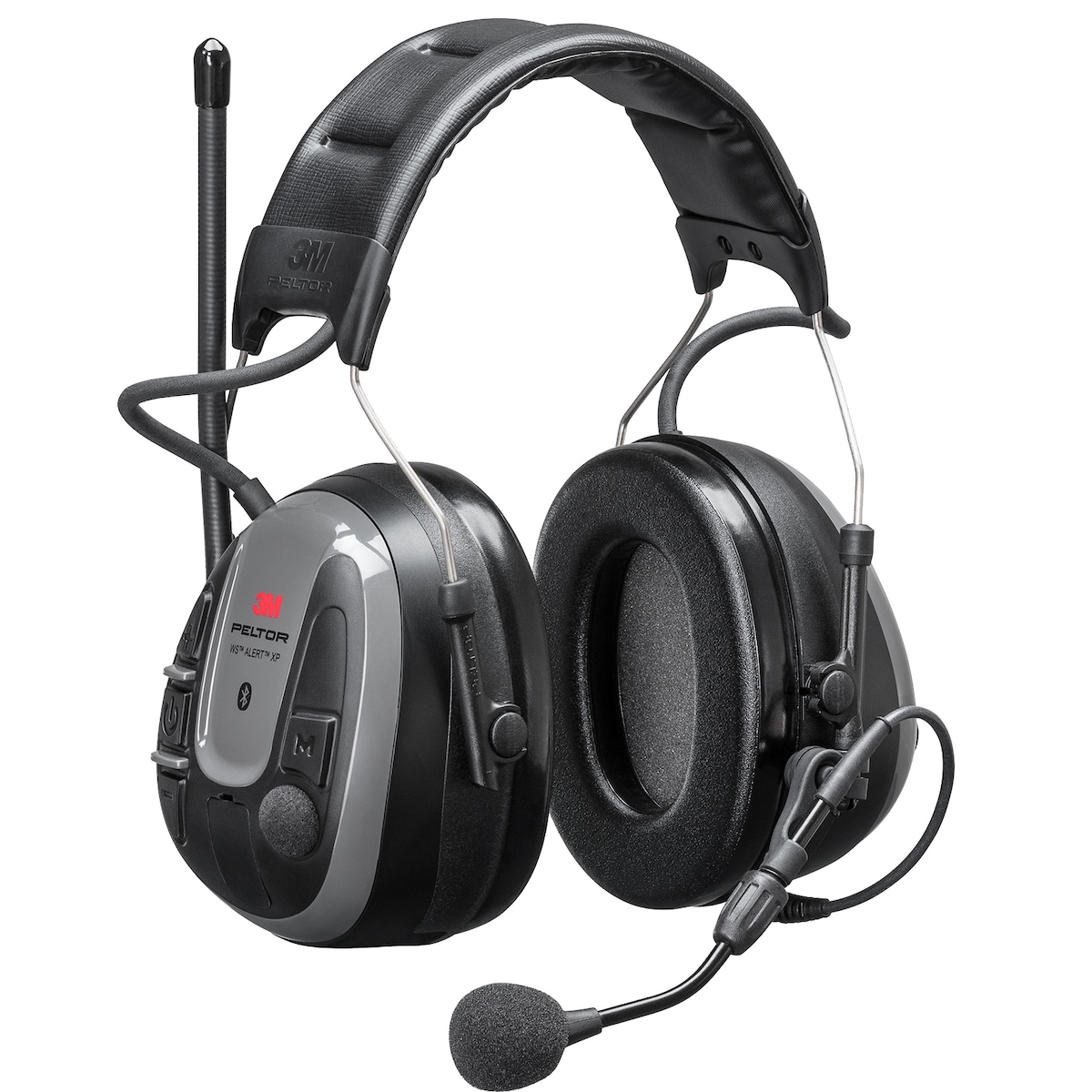 3M Peltor WS Alert XP headset