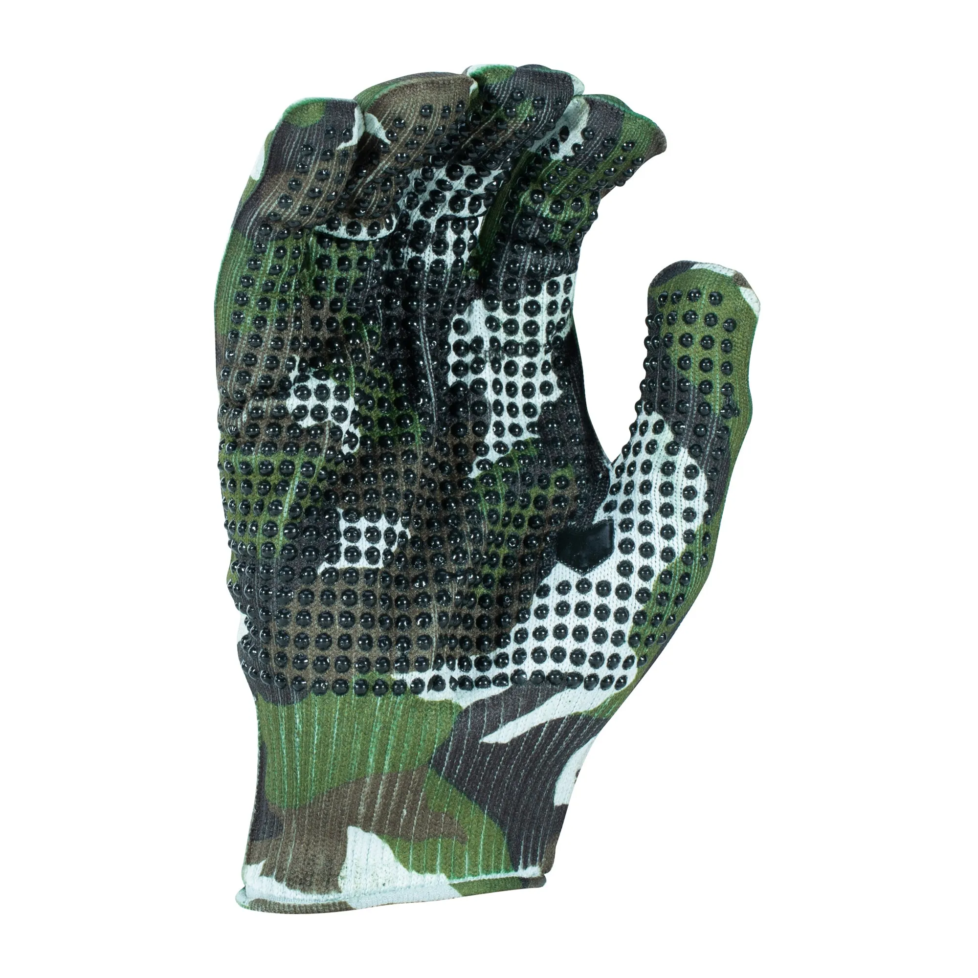 Unbekannt -  Handschuhe Spandoflage woodland