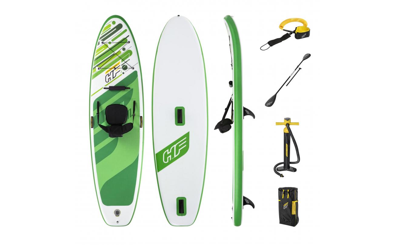 Hydro ForceFreesoul Tech Convertible Set opblaasbare sup