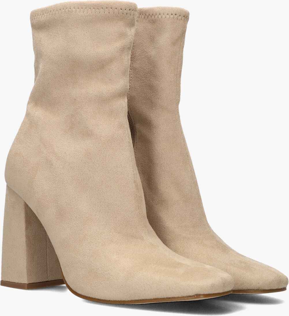 STEVE MADDEN beige steve madden enkellaarsjes traverse