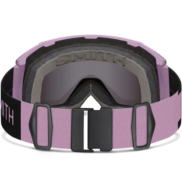 Masque de ski SMITH SQUAD MAG PROPER PINK