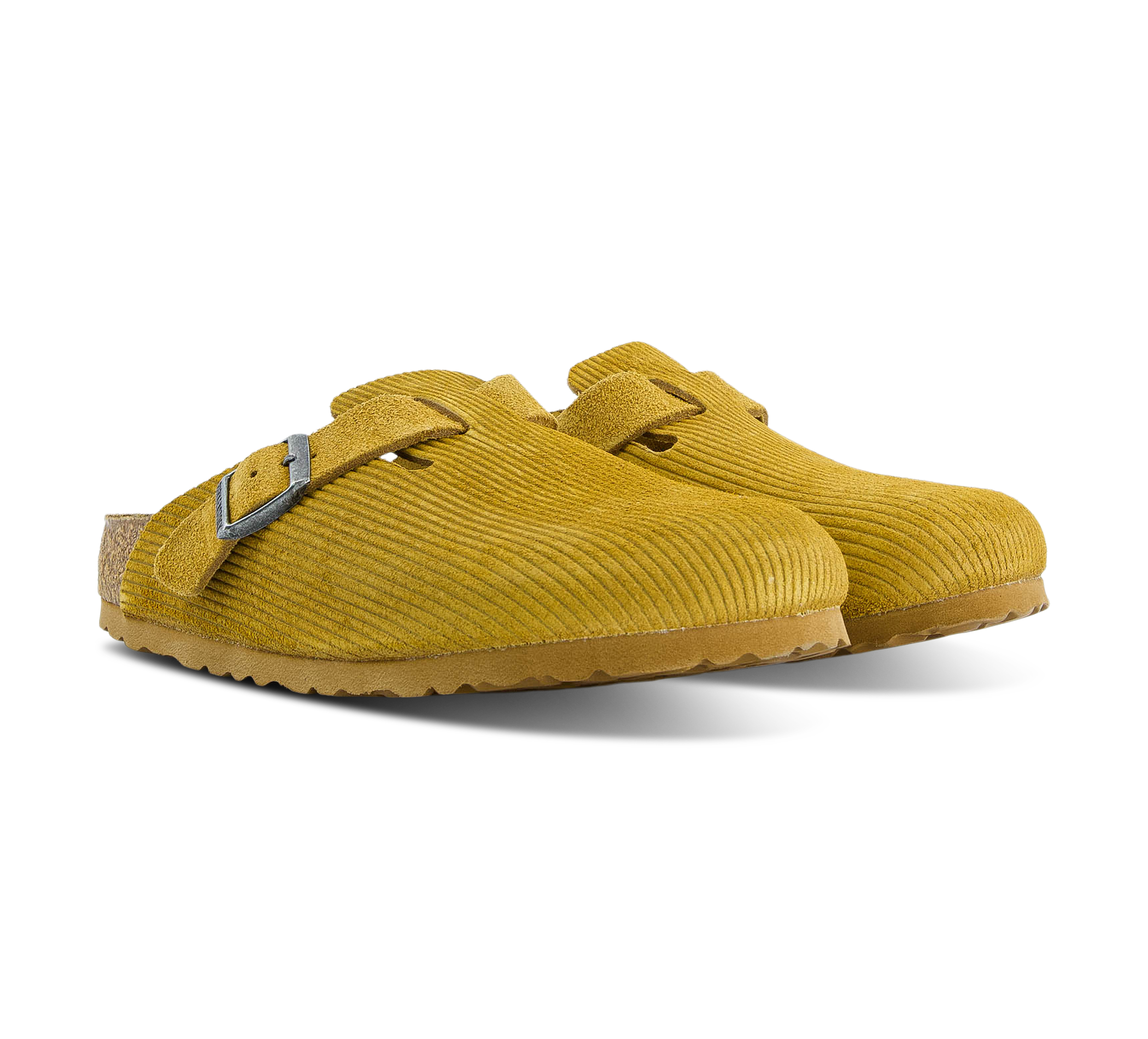 Birkenstock Boston braun