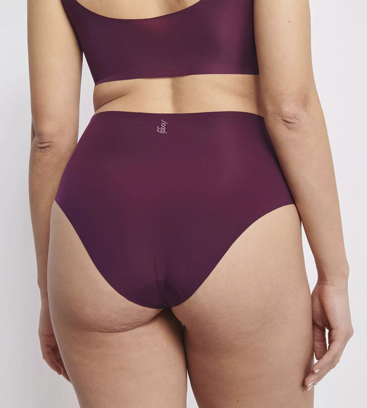 Sloggi sloggi ZERO Feel 2. 0 High waist 7291-claret