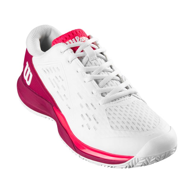 Rush Pro Ace Junior Tennis Shoe