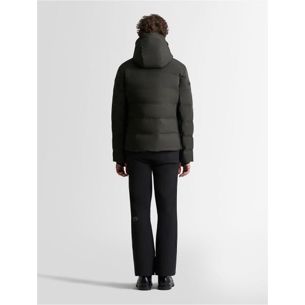 Veste de ski FUSALP BERLIOZ VESTE H ARMY/NOIR