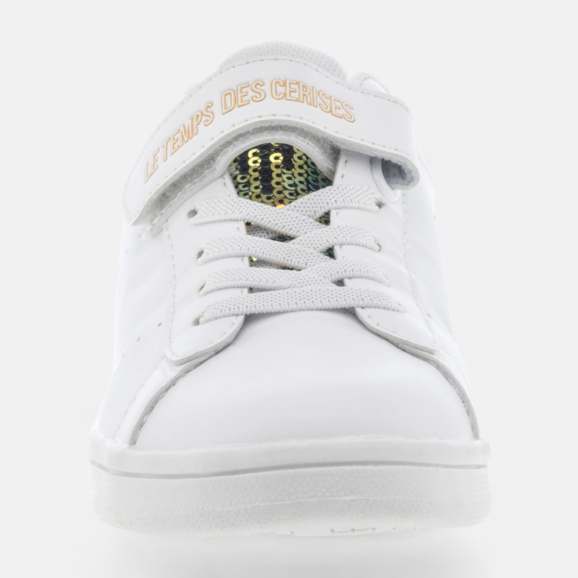 Sneakers Fille blanc