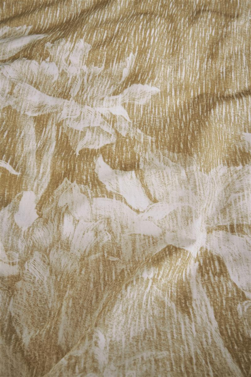 Bettwäsche PENCIL RAIN 135x200 cm, mit 1 Kissen