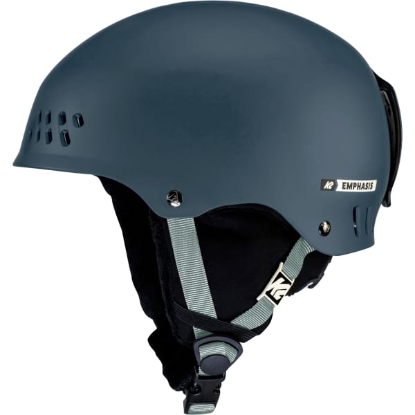 Casque de ski K2 EMPHASIS W PEARL DARK TEAL